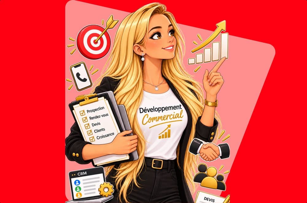 Développement commercial