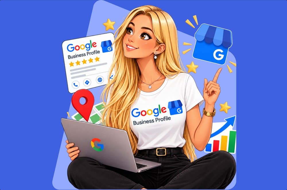 Google My Business Profile