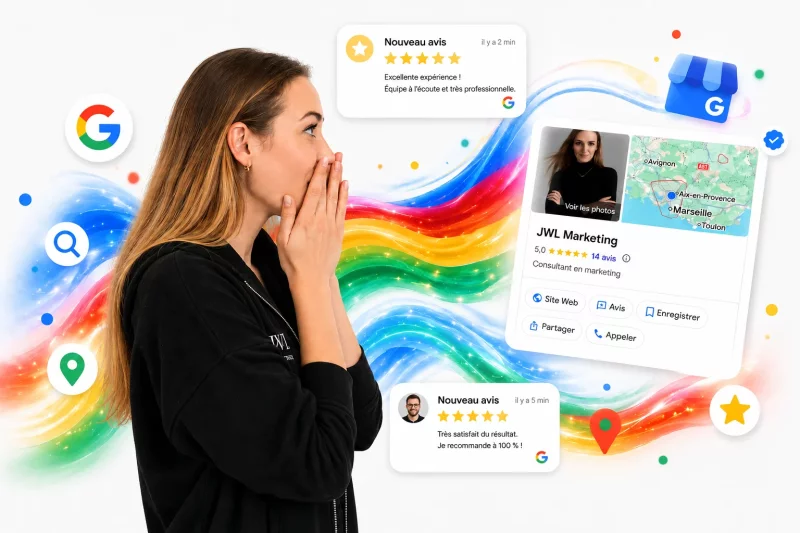 Le référencement Google